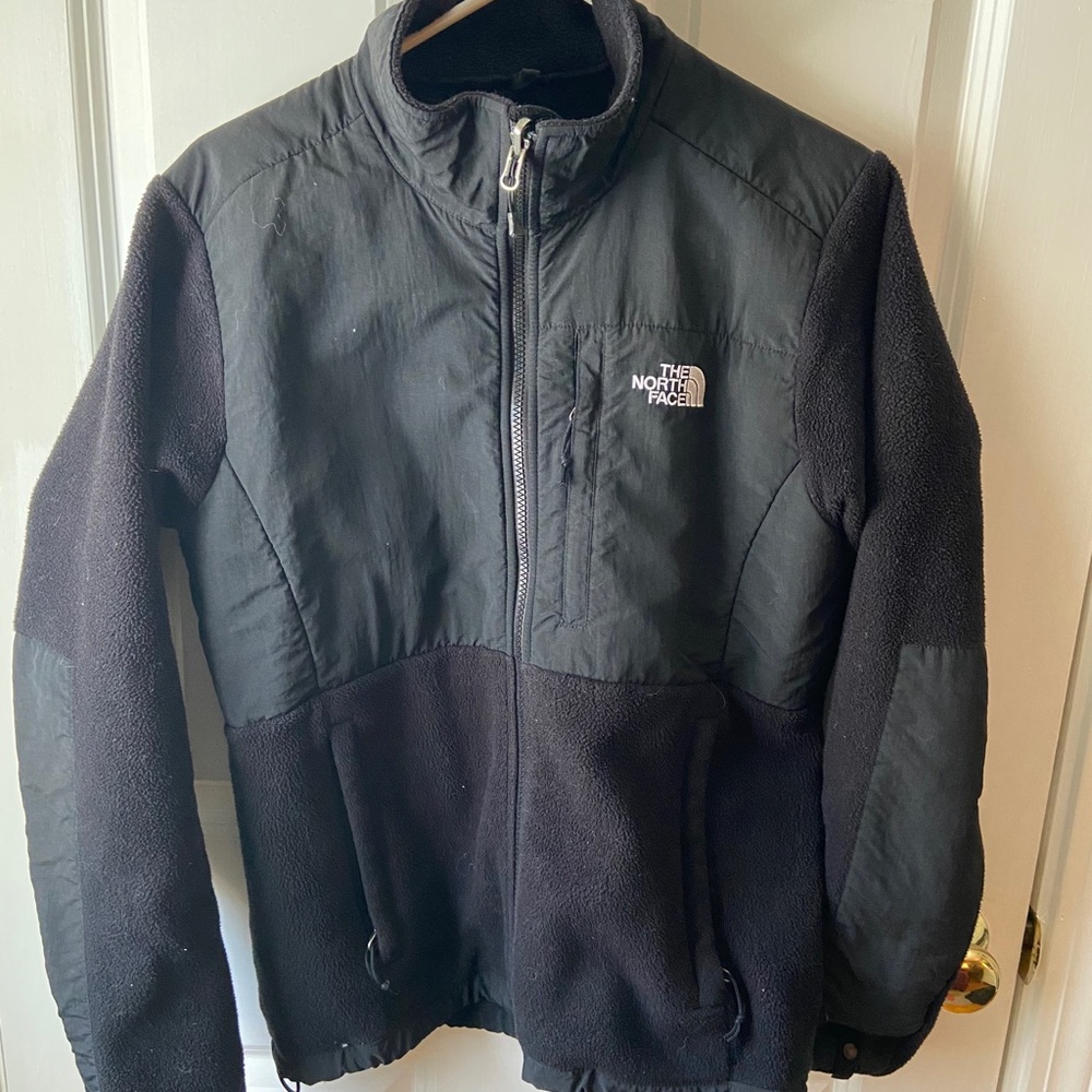 Black north face